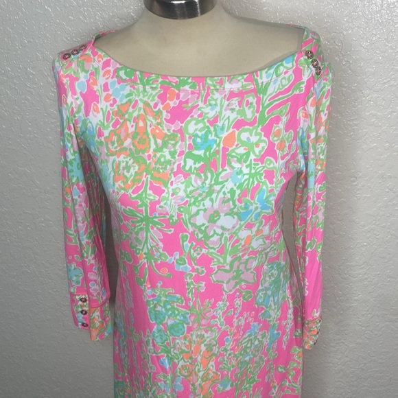 LILLY PULITZER DRESS - Picture 2 of 8